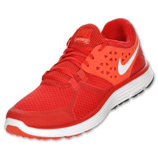 Nike Lunarswift+ 3 Mens Running Shoes Sport Red