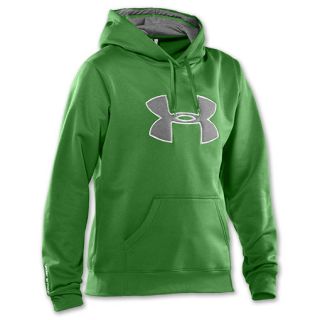 Under Armour Womens Big Logo Pull Over Hoodie