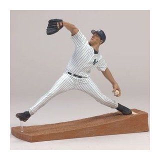 New York Yankees Andy Pettitte 6 Mcfarlane Figurine
