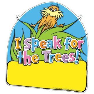 * THE LORAX PROJECT I SPEAK FOR THE