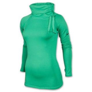 Nike Pro Hyperwarm Hybrid Womens Training Shirt