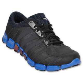 adidas ClimaCool Ride Mens Running Shoe Black/Blue
