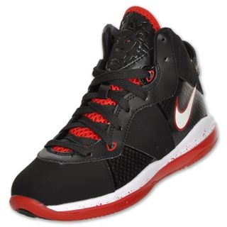 Nike Air Max LeBron VIII Preschool Basketball Shoe