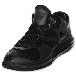 Nike Air Max LeBron VIII V2 Low Mens Basketball Shoes