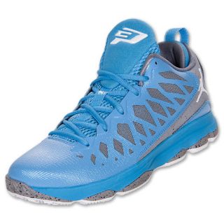 Mens Jordan CP3 VI Basketball Shoes Blue/Grey