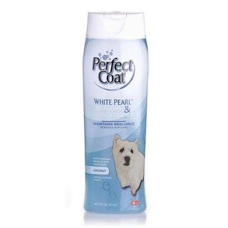 8 In 1 Pet Products Perfect Coat 16oz Shampoos 8In1