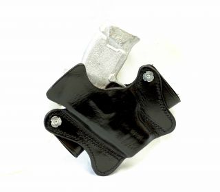 for sig sauer p290 iwb dual snaps holster item 0076