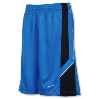 Nike Reign Maker Mens Basketball Shorts Photo Blue