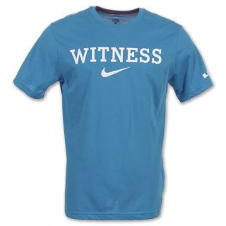 Mens Nike LeBron Dri FIT Witness T Shirt Dynamic