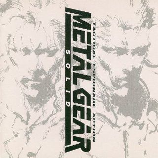Metal Gear Solid Original Game Soundtrack (A & G   179
