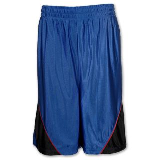 FINL365 Alley Oop Dazzle Mens Basketball Short