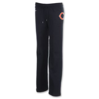 Nike Chicago Bears NFL Tailgater Womens Fleece Pants