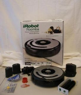  roomba 564 pet series robotic vacuum cleaner home cleaning system