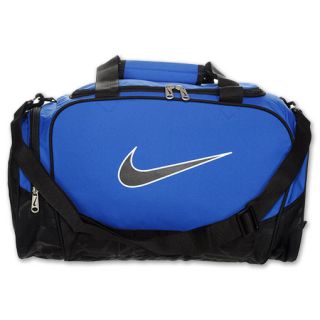 Nike Brazilia 5 Small Duffle Bag Varsity Royal