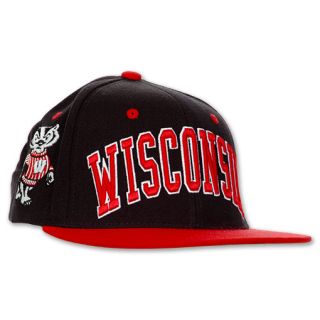 Zephyr Wisconsin Badgers Superstar NCAA SNAPBACK Hat