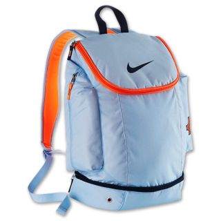 Mens Nike KD Hoops Elite Ball Backpack Ice Blue