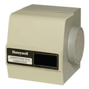 Honeywell Whole House Bypass Drum Humidifier HE120