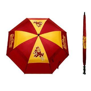  State Sun Devils NCAA 62 inch Double Canopy Umbrella 
