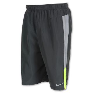 Mens Nike Phenom 11 Running Shorts Anthracite