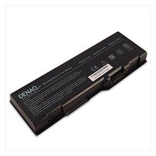 Dell Inspiron E1705 Laptop Battery Lithium Ion, 7800mAh, 9
