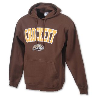 Crockett Cougars Arch High School Hooded Sweatshirt