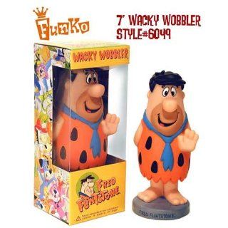 Funko Fred Flintstone and Barney Rubble Bobblehead Set