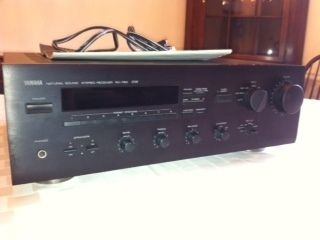 Infinity Speakers Yamaha Receiver Home Stereo System