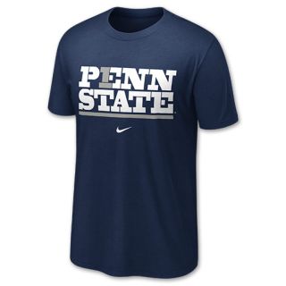 Nike NCAA Penn State Nittany Lions My School Mens Tee Shirt
