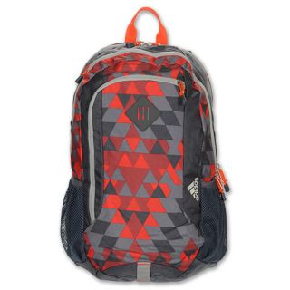 adidas Wells Backpack Grey/Red