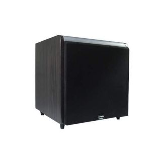 New HD SUB12 Black 12 Home Theater Powered Subwoofer