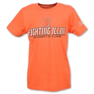 NCAA Illinois Fighting Illini Team Pride Mens Tee Shirt