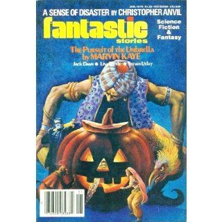 Fantastic Science Fiction & Fantasy Stories, January 1979 (Vol. 27, No