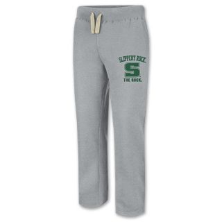 Slippery Rock University NCAA Mens Fleece Sweatpants