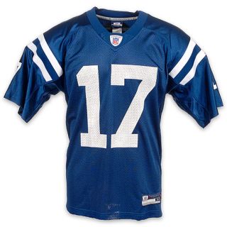 Reebok Indianapolis Colts Austin Collie Replica Jersey