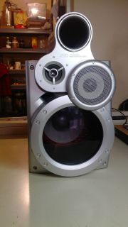 JVC Gigatube Home Speakers SP MXGT90 70W 160W