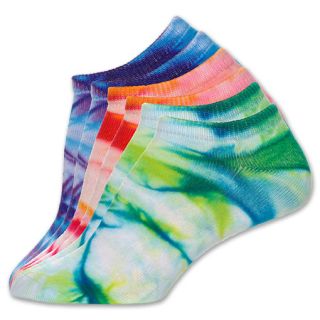 Finish Line Performance No Show Womens 3 Pack Sock