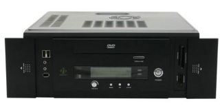 NMEDIA HTPC 100BA Home Theater PC Case Brand New INBOX INCS 270W PS
