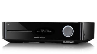  BDS 5 So 5 1 Channel Blu Ray Home Theater Receiver Black Gloss