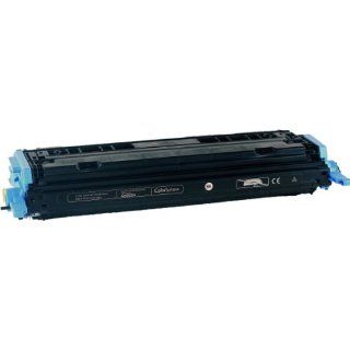 Black Compatible HP 124A / Q6000A Toner Cartridge