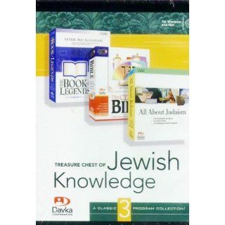 Treasure Chest of Jewish Knowledge 3 Program Collection