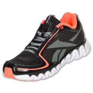 Reebok ZigLite Run Preschool Running Shoes Black