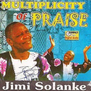 Omiyale Jimi Solanke Official Music