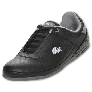 Lacoste Brillen Mens Casual Shoes Black/Grey