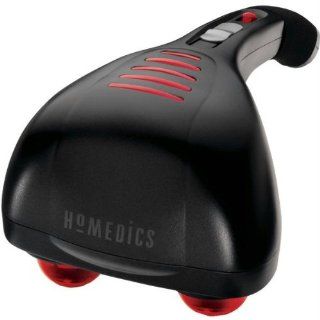 Homedics Customizable Percussion Massager with Heat Black PA 500H