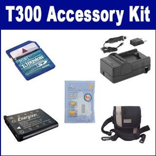 Fujifilm Finepix T300 Digital Camera Accessory Kit