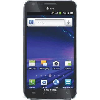 Samsung Galaxy S II Skyrocket 4G Android Phone, Black (AT
