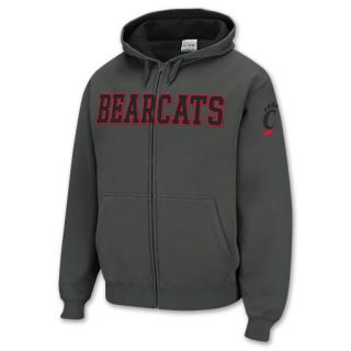 Cincinnati Bearcats NCAA Mens Full Zip Hoodie