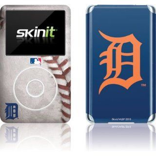 Detroit Tigers Game Ball skin for iPod Classic (6th Gen