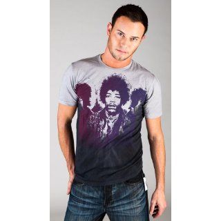 Chaser LA Jimi Hendrix T Shirt   Tie Dye Clothing