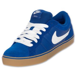 Nike Isolate 2 Mens Athletic Casual Shoes Blue/Gum